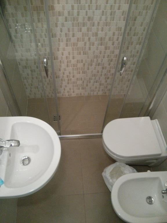 Hotel Sant'Elena Римини Номер фото