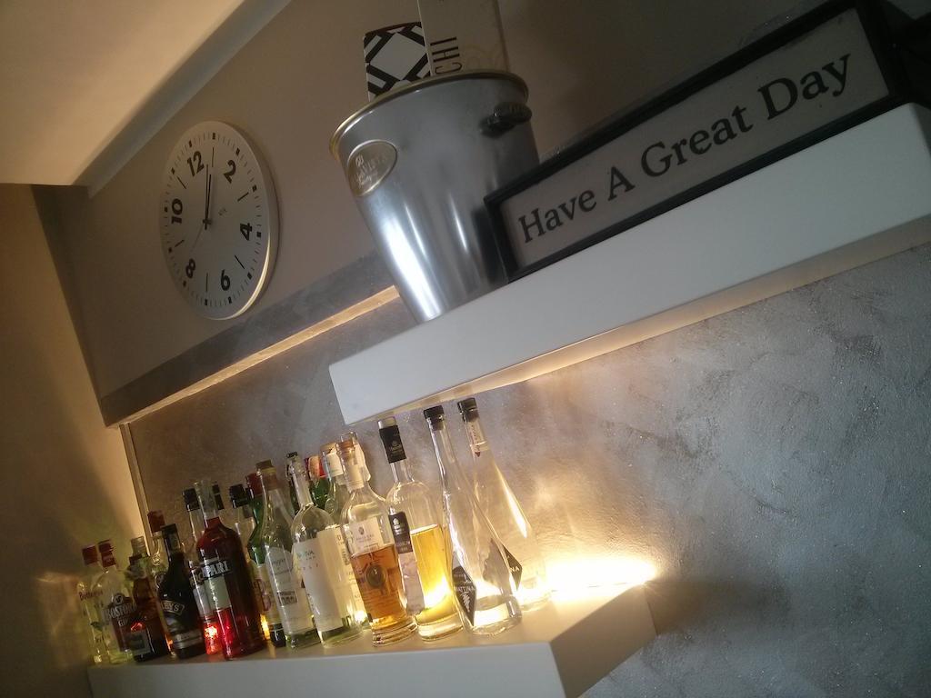 Hotel Sant'Elena Римини Экстерьер фото