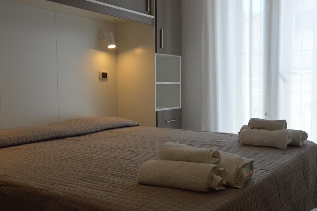 Hotel Sant'Elena Римини Номер фото